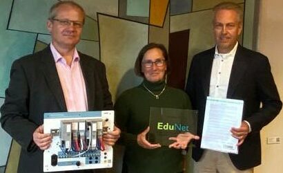 Herzlich willkommen im EduNet! Die Arcada University of Applied Sciences aus Finnland ist neues EduNet-Mitglied