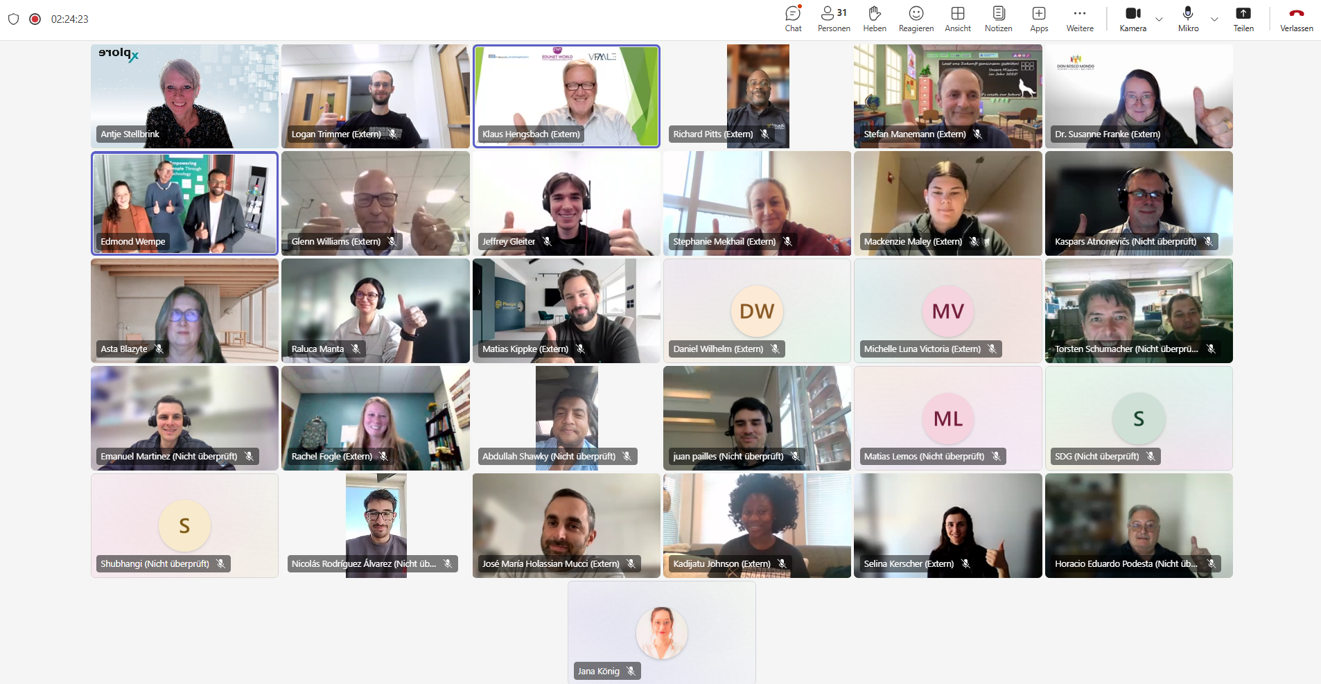 “2 Years After xplore” – Reflecting on an event that builds bridges